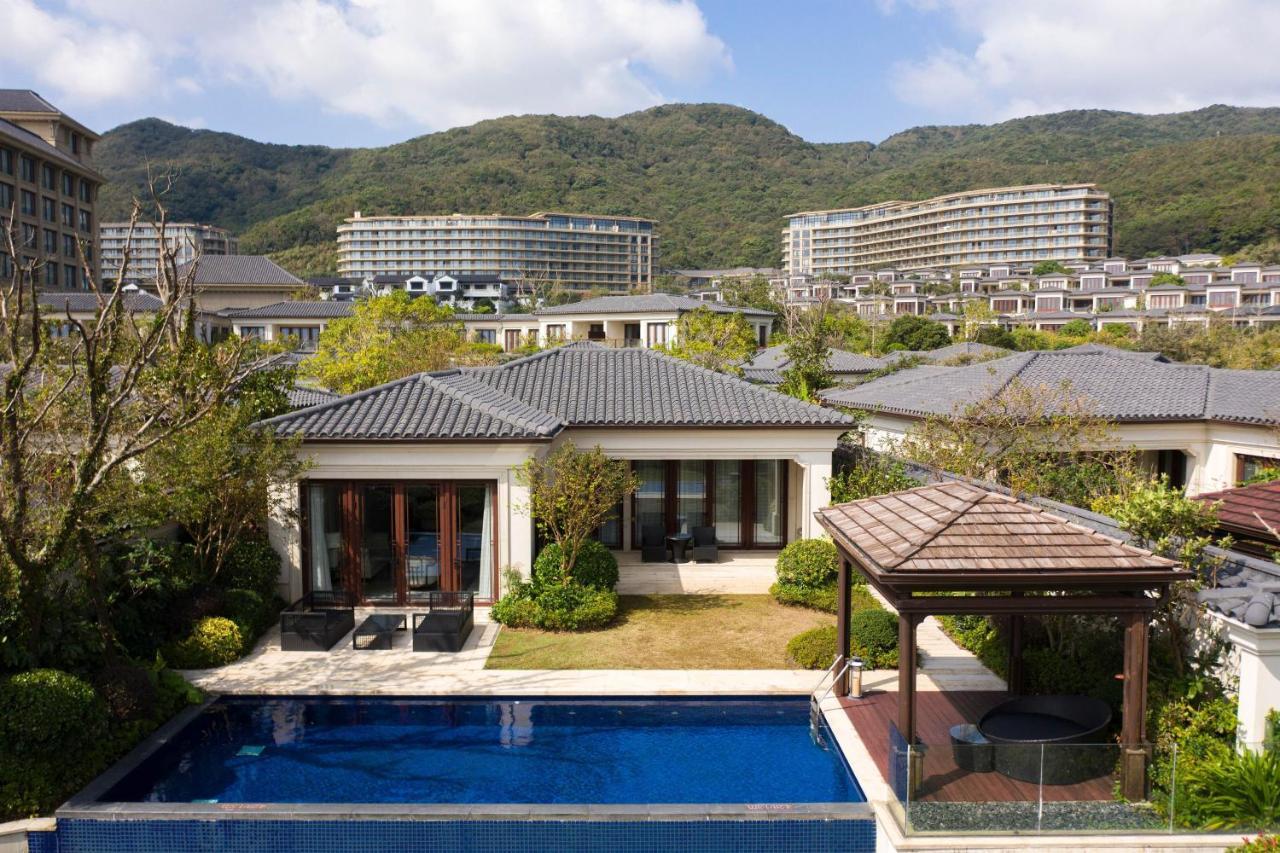 The Westin Zhujiajian Resort, Zhoushan Exterior photo