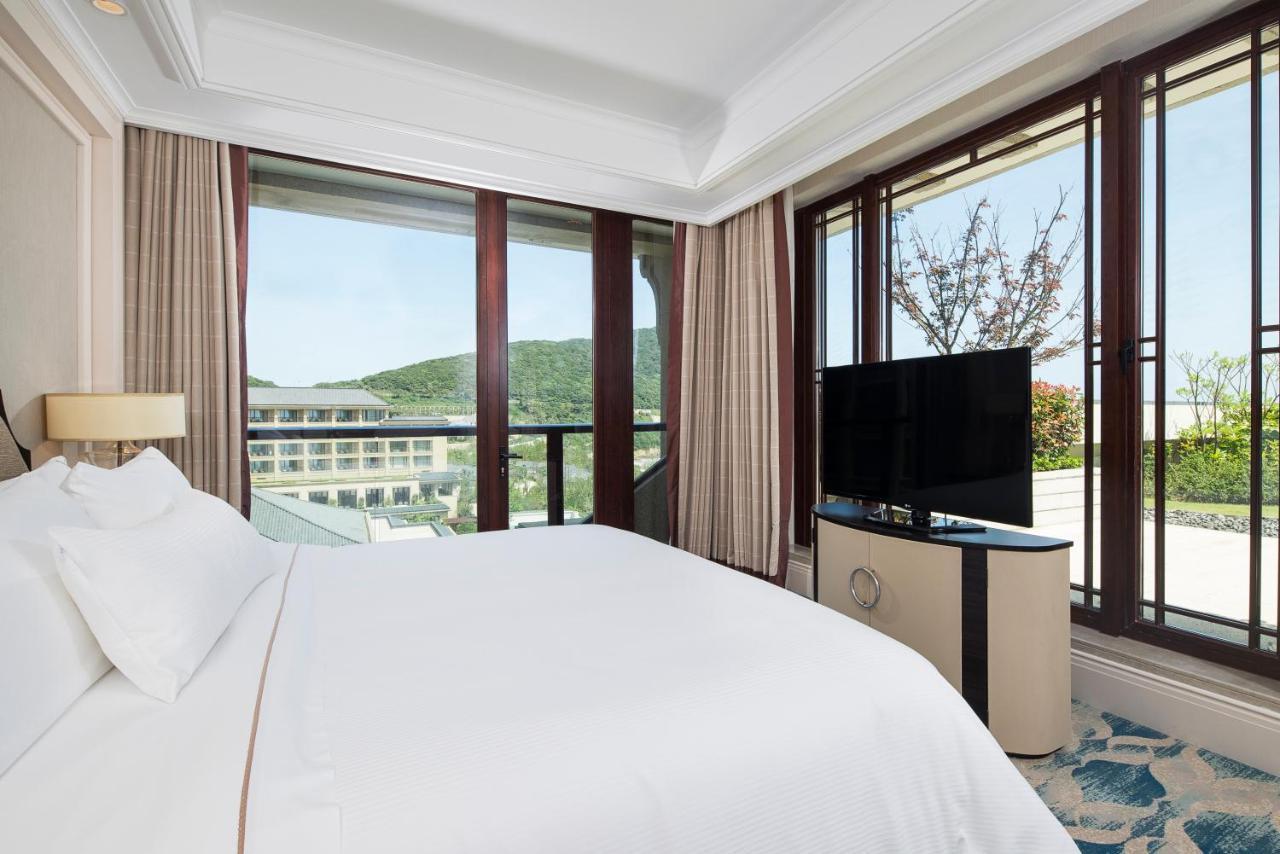 The Westin Zhujiajian Resort, Zhoushan Exterior photo