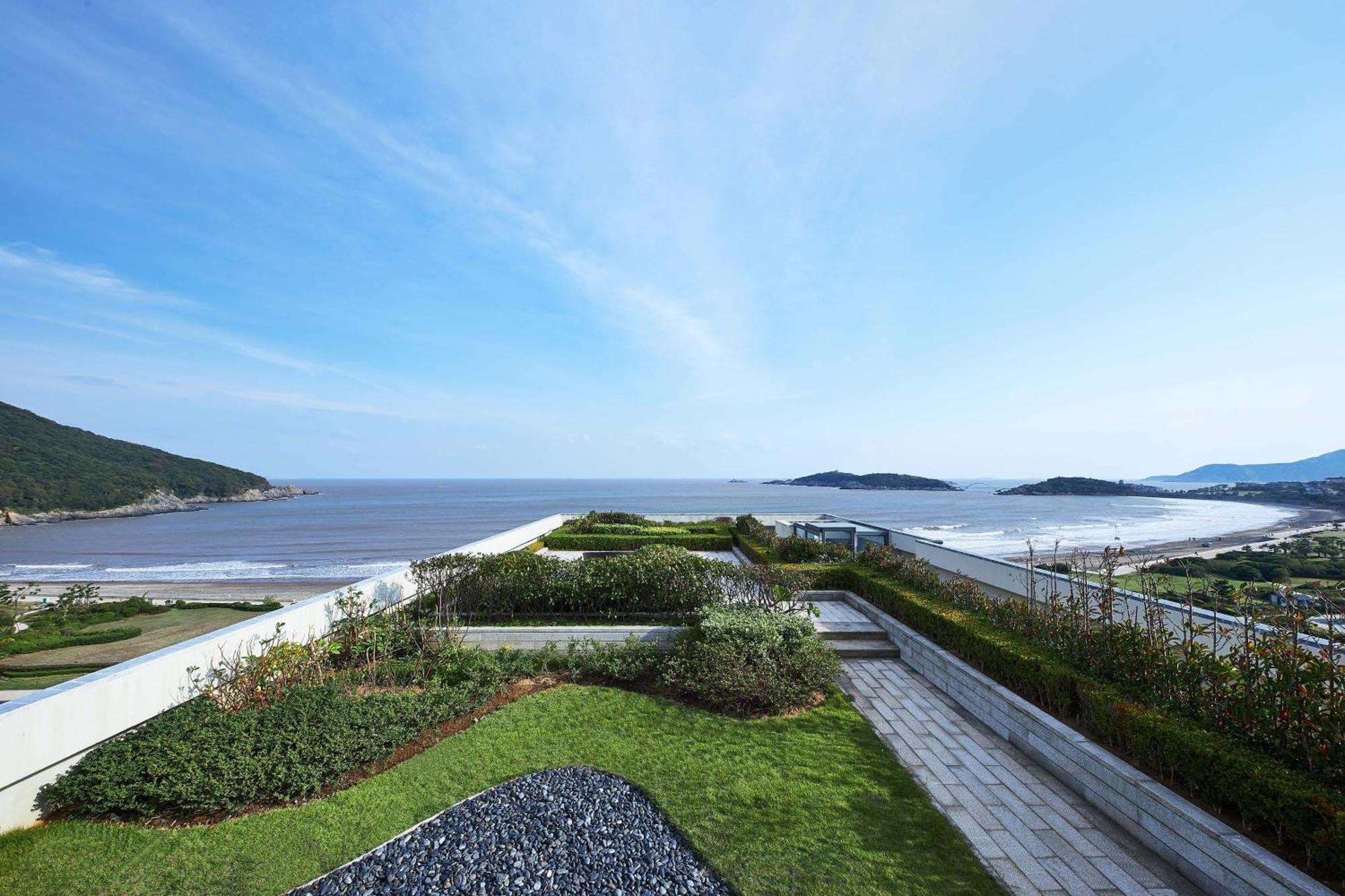 The Westin Zhujiajian Resort, Zhoushan Exterior photo