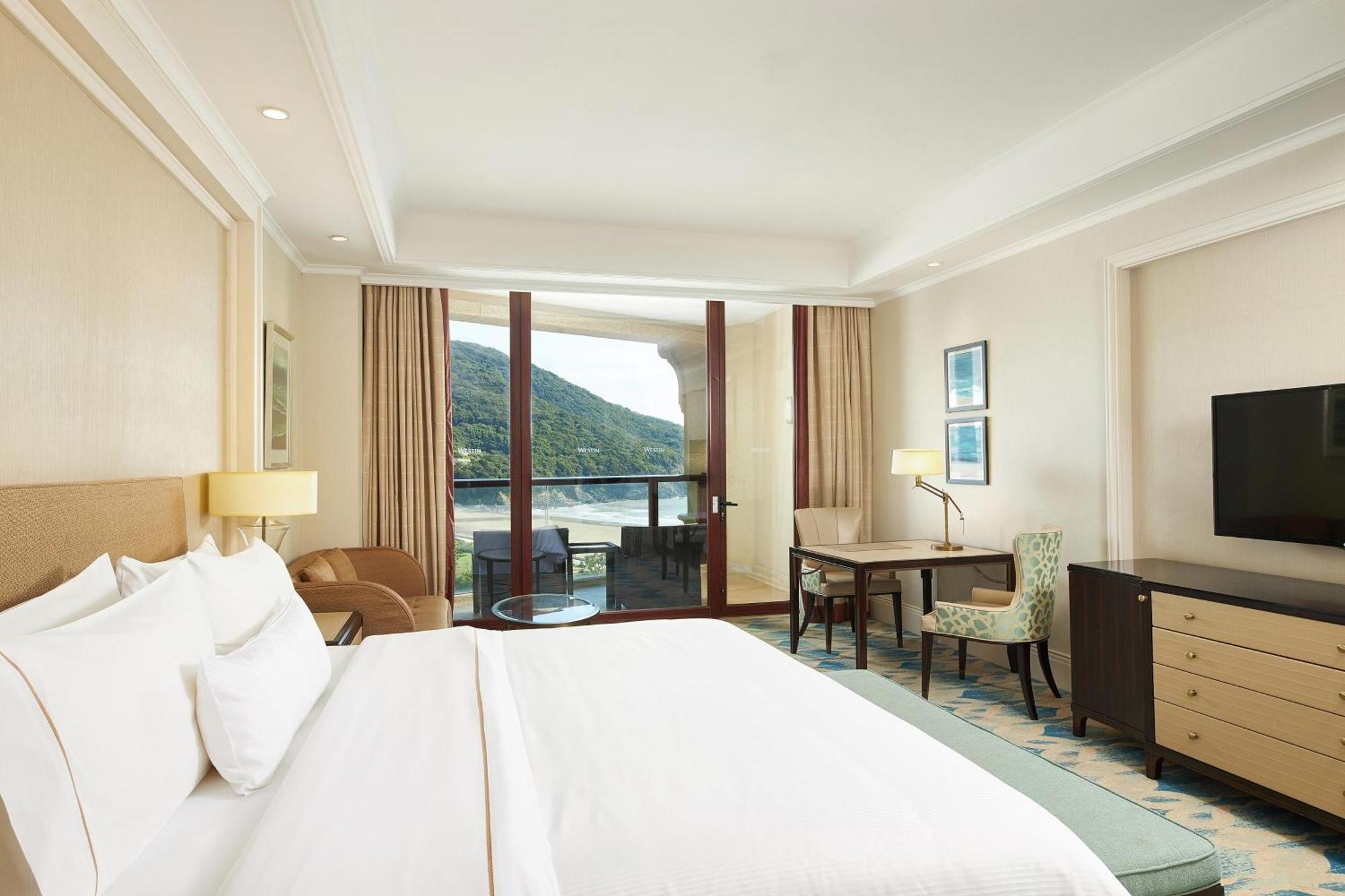 The Westin Zhujiajian Resort, Zhoushan Exterior photo